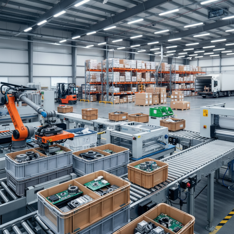 Essential Parts Packaging Tips for Efficient and Cost Effective Solutions