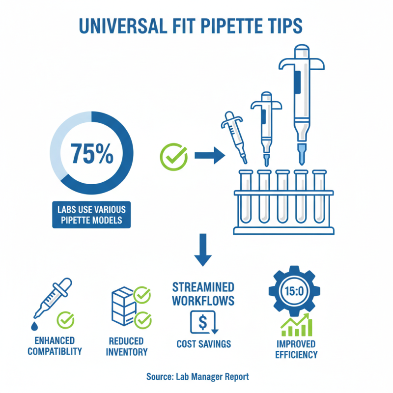 2025 Ultimate Guide: Top Universal Fit Pipette Tips for Every Lab