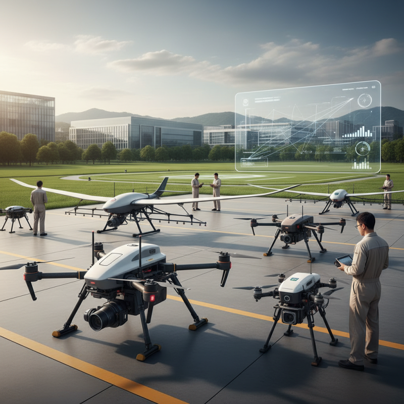 How to Choose the Best UAV for Your Needs and Increase Efficiency