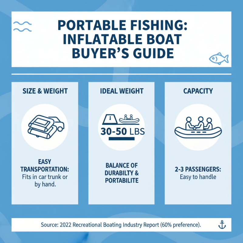 Ultimate Tips for Choosing the Best Inflatable Fish Boat for Your Fishing Adventure