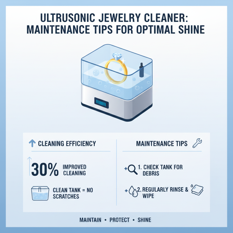 Why You Should Use an Ultrasonic Jewelry Cleaner for Sparkling Results