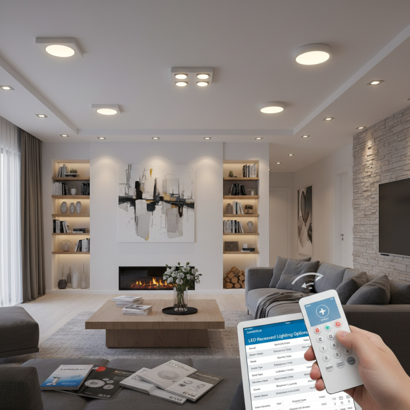 What is Recessed Spotlights and How to Choose the Best Ones for Your Home