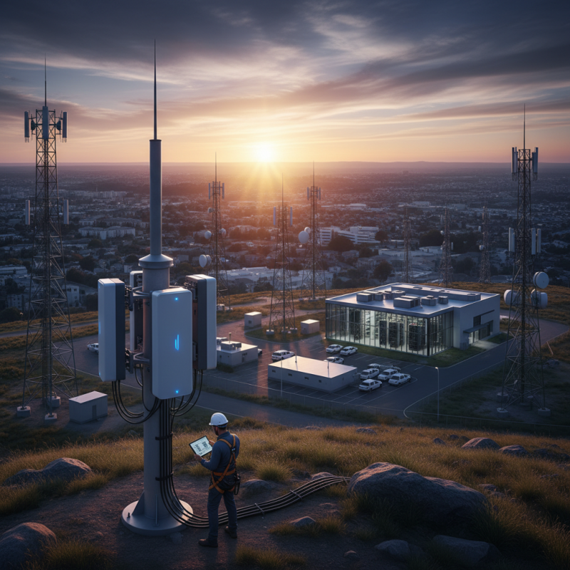 What is the Process to Order a 5G Outdoor Unit for Your Network Needs