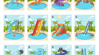 Top 10 Swimming Pool Slides for Ultimate Summer Fun in Your Backyard