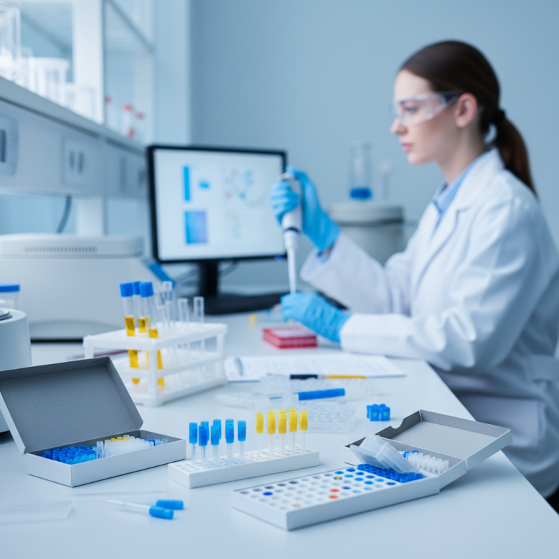 2025 Ultimate Guide: Top Universal Fit Pipette Tips for Every Lab