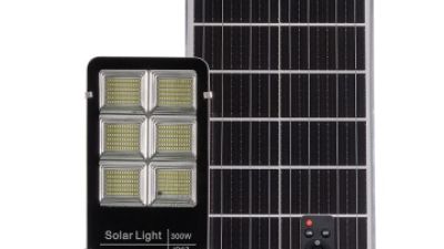 What is a 400 Watt Solar Street Light and its Benefits for Urban Areas