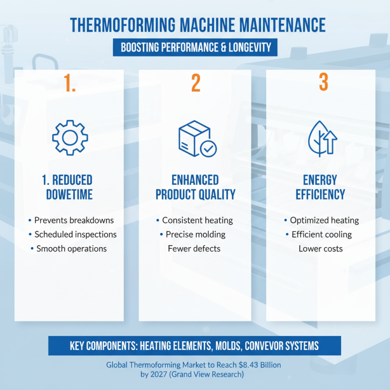 Essential Thermoforming Machine Parts: Everything You Need to Know for Optimal Performance