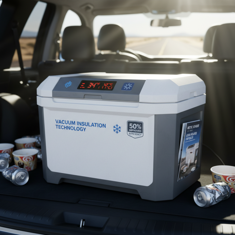 Ultimate Tips for Choosing the Best Travel Cooler for Your Car