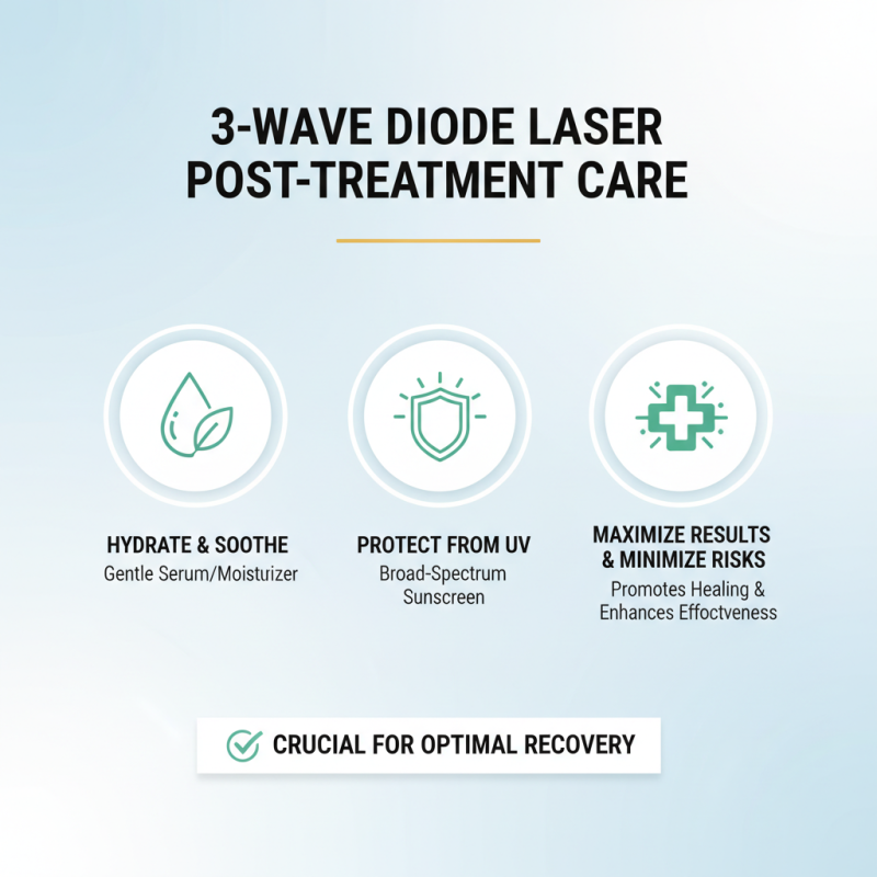 How to Use 3-Wave Diode Laser for Effective Skin Treatments in 2025