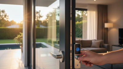 วิธีเลือกประตูบานเลื่อนล็อคที่ดีที่สุดเพื่อความปลอดภัยในบ้านของคุณ