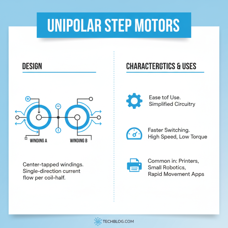 Understanding Step Motors and Their Applications in Modern Technology