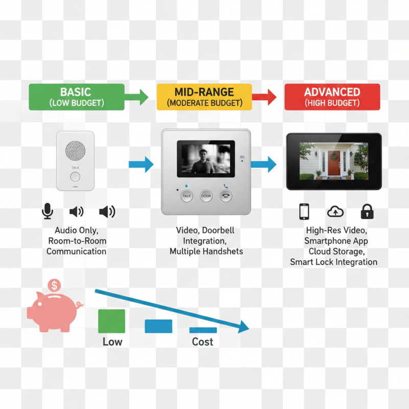 2025 How to Choose the Best Indoor Intercom for Your Home Safety Needs