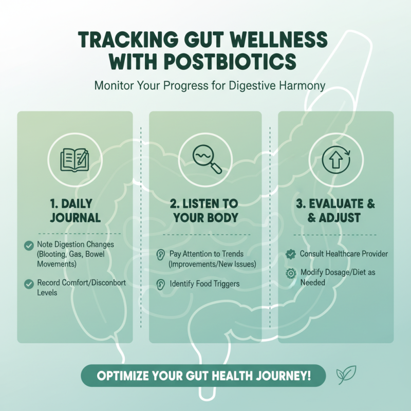 How to Use Premix Postbiotics for Optimal Gut Health and Digestion
