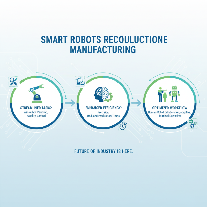 Top Smart Robotic Innovations Shaping the Future of Automation Technology