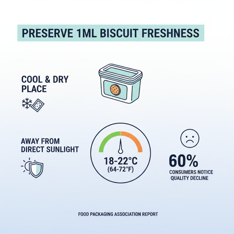 10 Tips for Storing Iml Biscuit Tub for Maximum Freshness and Flavor