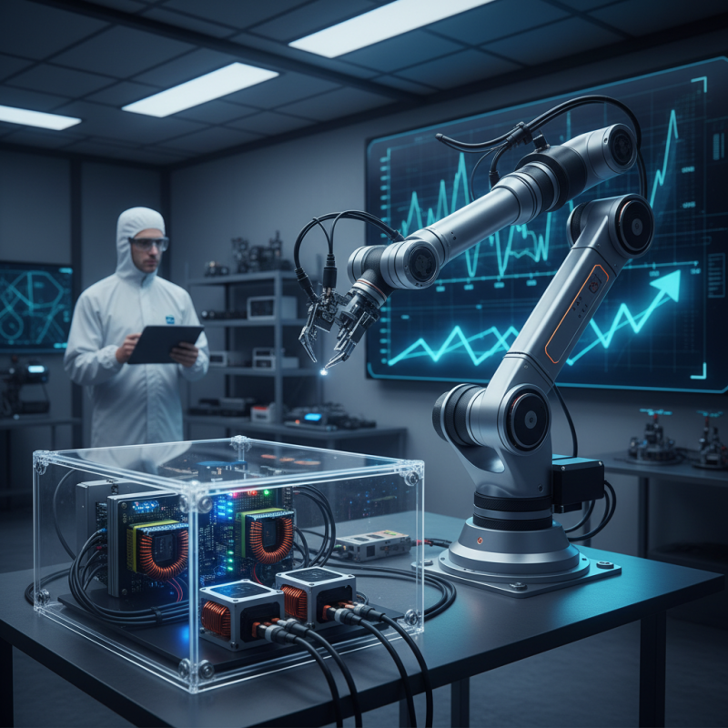 What is a Servo Motor Driver and How Does It Work for Robotics Applications