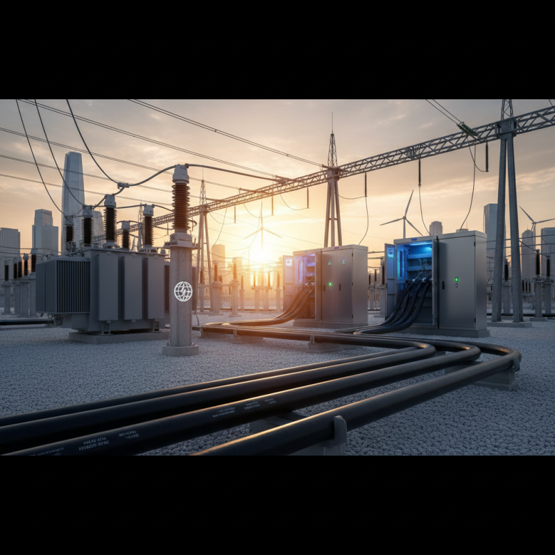 2025 Guide: What Does Iec Cable Mean and Its Importance in Electrical Systems?