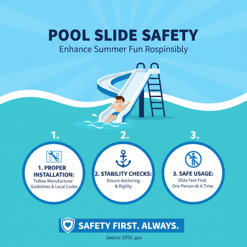Top 10 Swimming Pool Slides for Ultimate Summer Fun in Your Backyard