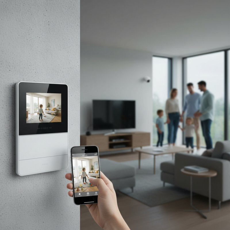 2025 How to Choose the Best Indoor Intercom for Your Home Safety Needs