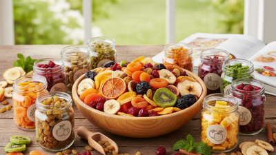 10 Best Dehydrated Fruit Options for Healthy Snacking and Cooking