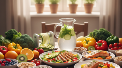 2025 How to Enjoy Foods Without Sugar for a Healthier Lifestyle