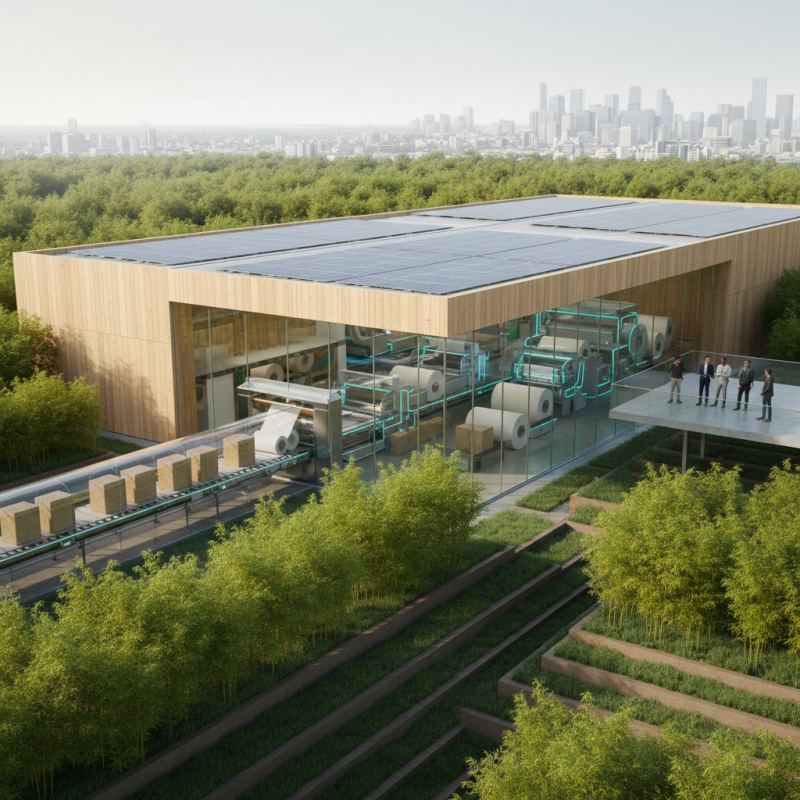 The Future of Wood Pulp Paper in 2025 What You Need to Know