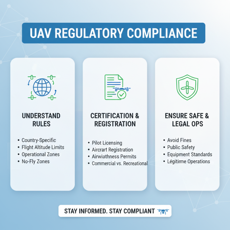 How to Choose the Best UAV for Your Needs and Increase Efficiency