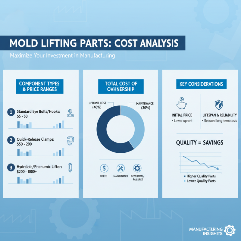 How to Choose the Best Mold Lifting Parts for Your Manufacturing Needs