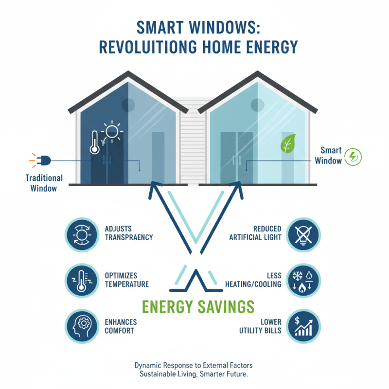 Why Smart Windows Are the Future of Energy Efficiency in Modern Homes