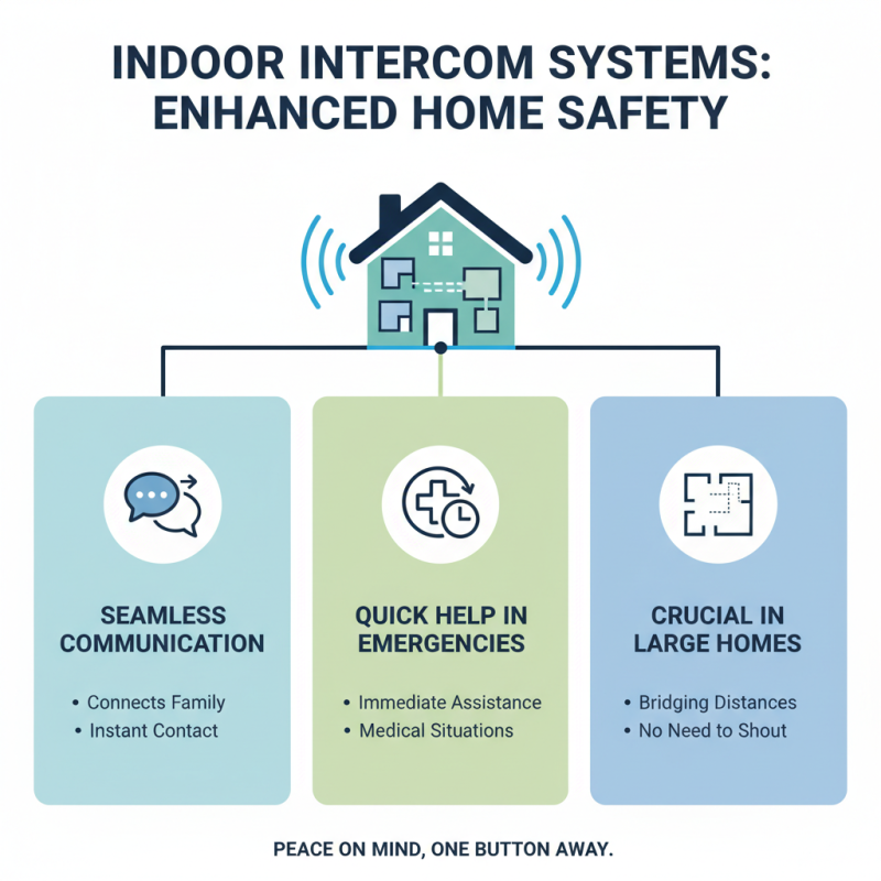 2025 How to Choose the Best Indoor Intercom for Your Home Safety Needs