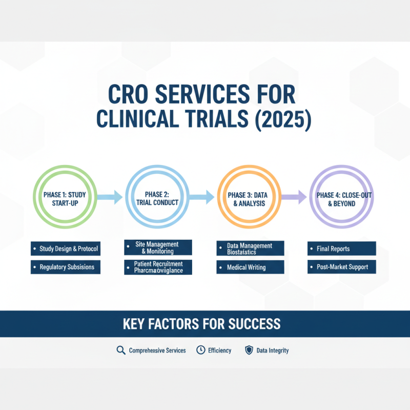How to Choose a Clinical Research Organization for Your Next Study in 2025