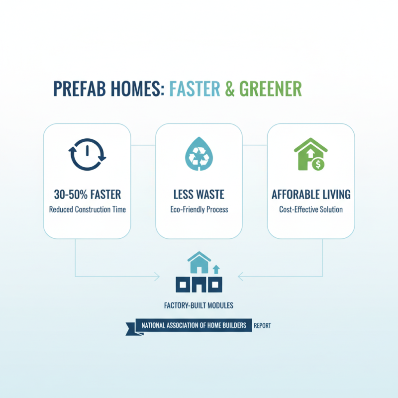 Why Choose Prefabricated Small Homes for Affordable Sustainable Living