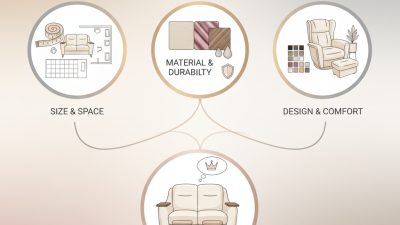 How to Choose the Perfect Manicure Sofa for Your Home Salon