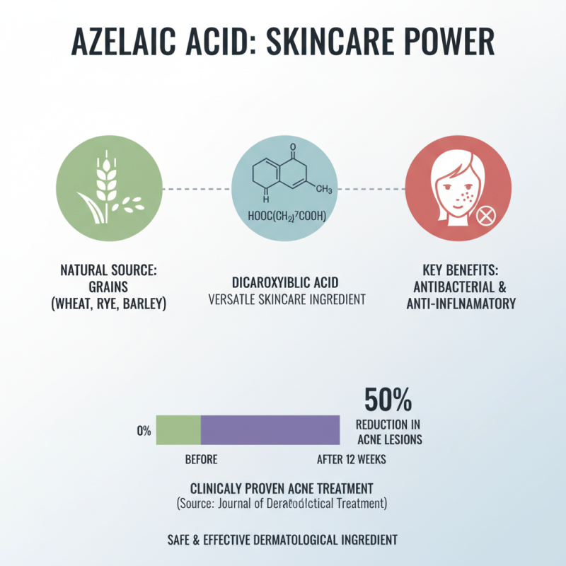 Ultimate Tips for Using Bulk Azelaic Acid Powder Effectively