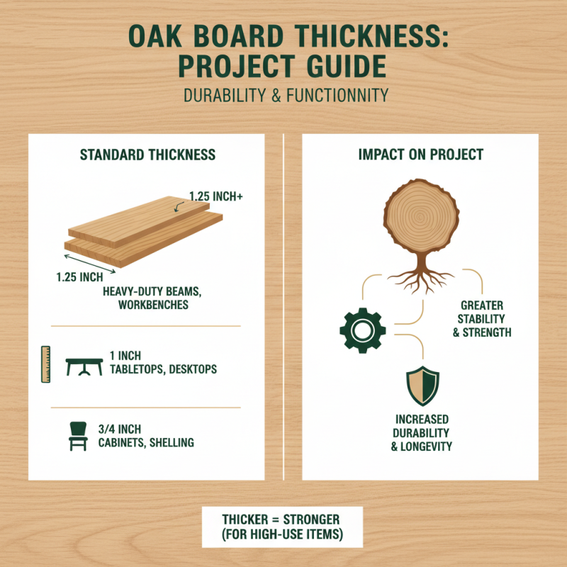 How to Choose the Best Oak Solid Wood Board for Your Next Project
