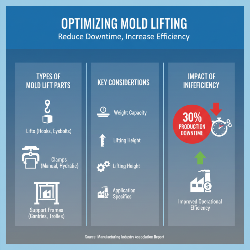 How to Choose the Best Mold Lifting Parts for Your Manufacturing Needs