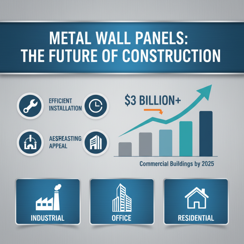 What is Metal Wall Panels Outdoor Benefits Applications and Installation Guide