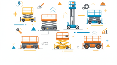 Top 7 Mid Scissor Lifts for Your Next Construction Project