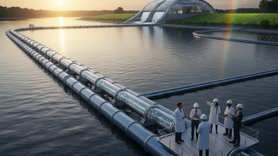 2025 Top Floating Pipeline Innovations for Water Transport and Management