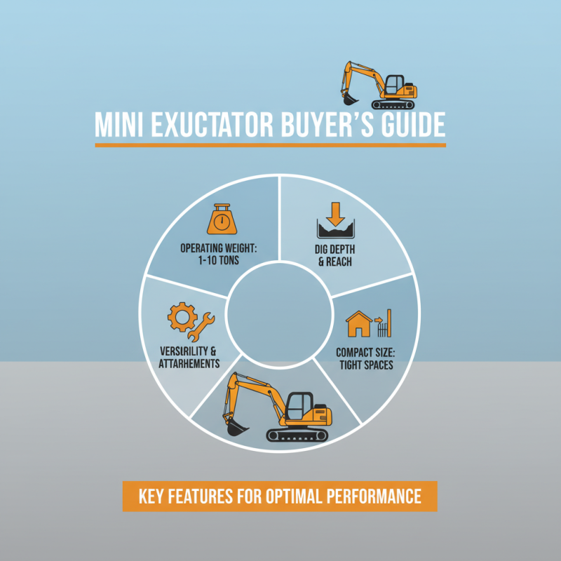 2025 How to Choose the Best Mini Excavator for Your Construction Needs