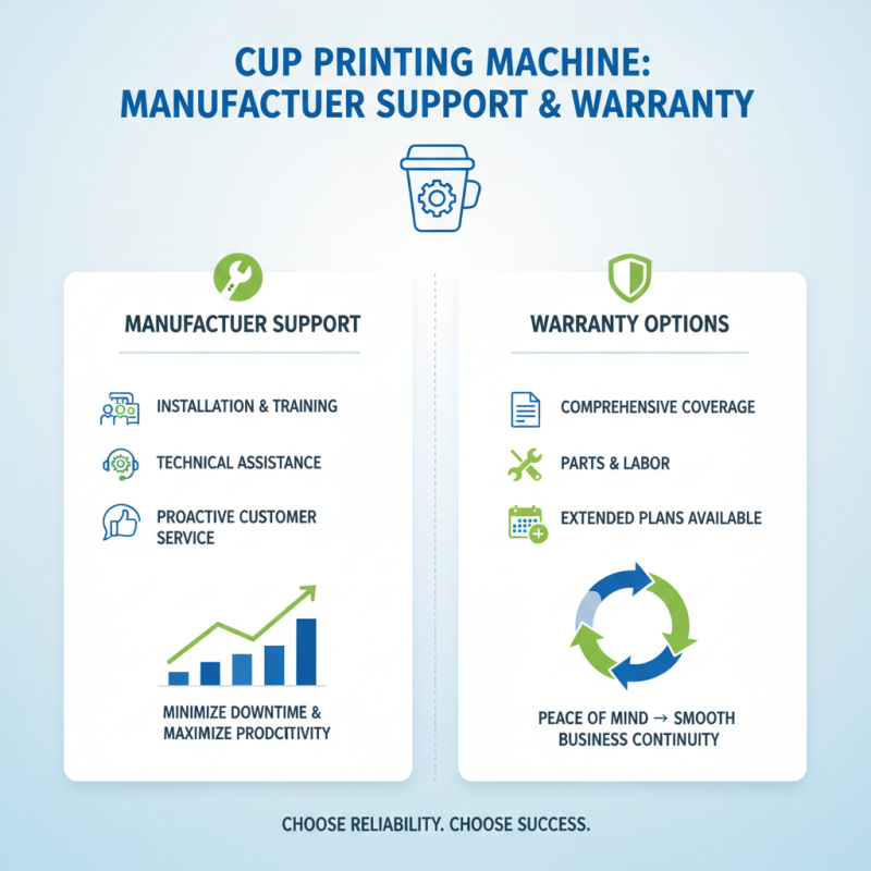 How to Choose the Best Cup Printing Machine for Your Business Needs