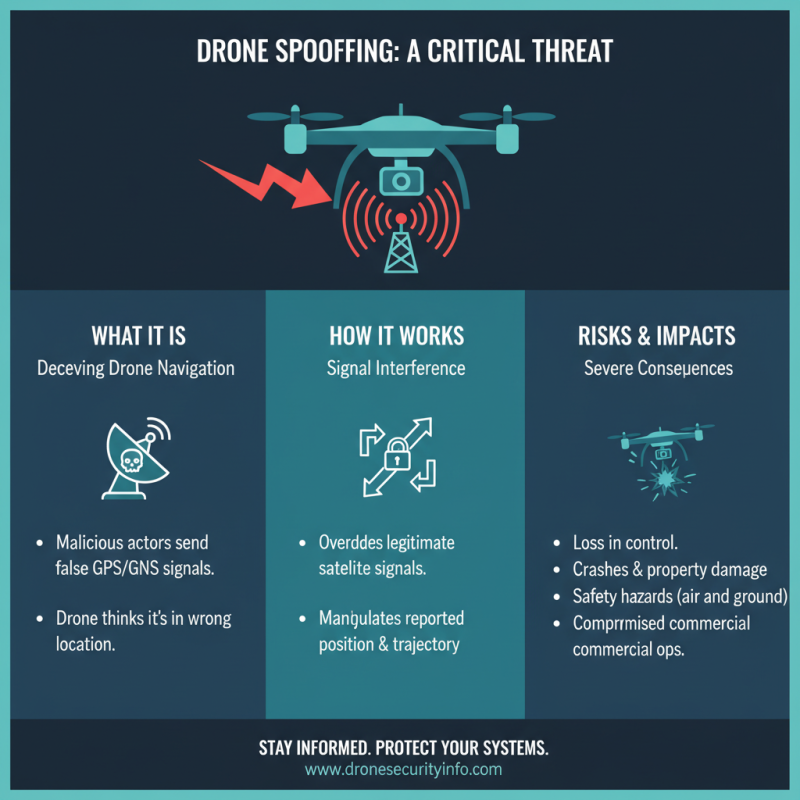 2025 How to Prevent Drone Spoofing: Tips for Safe Operations