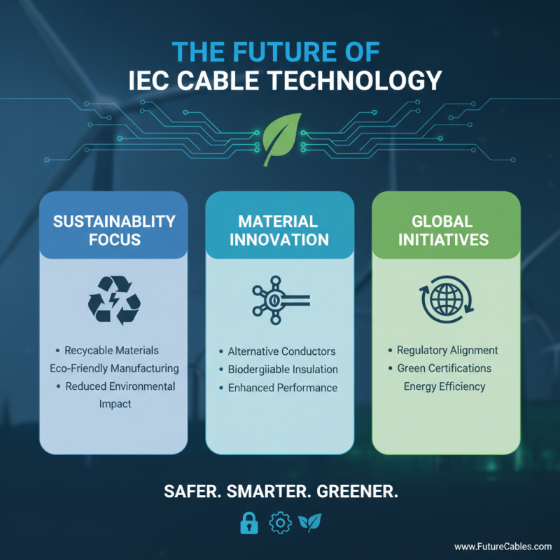 2025 Guide: What Does Iec Cable Mean and Its Importance in Electrical Systems?