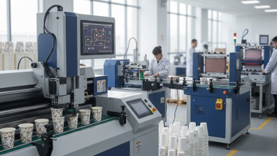 How to Choose the Best Cup Printing Machine for Your Business Needs