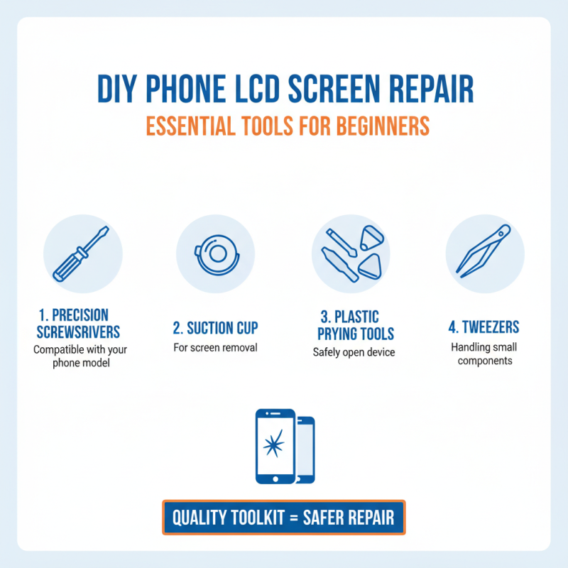 2025 How to Replace Your Phone LCD Screen: Step-by-Step Guide for Beginners
