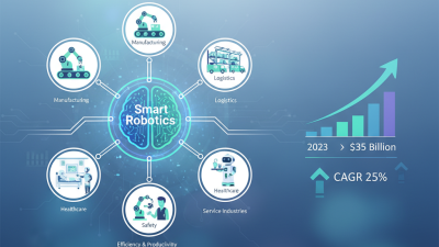 Top Smart Robotic Innovations Shaping the Future of Automation Technology