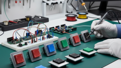 Ultimate Guide to Square Push Button Switch Tips for Optimal Performance