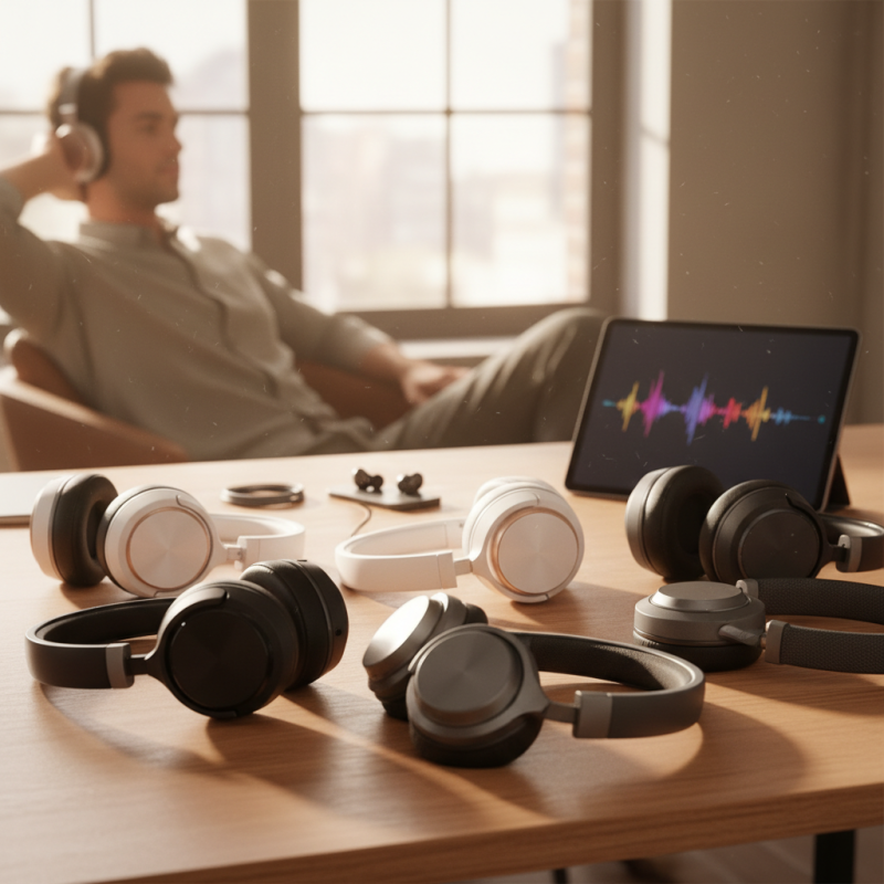 How to Choose the Best Logo Bluetooth Headphones for Your Needs