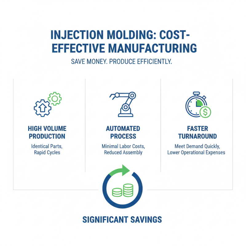 Top Benefits of Plastics Injection Molding for Your Manufacturing Needs