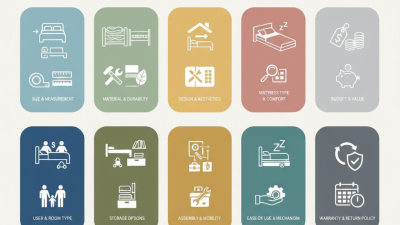 10 Essential Tips for Choosing the Perfect Trundle Bed for Small Spaces
